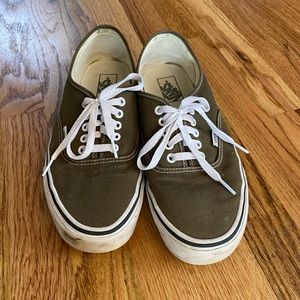 Vans Authentic - Men’s 10.5